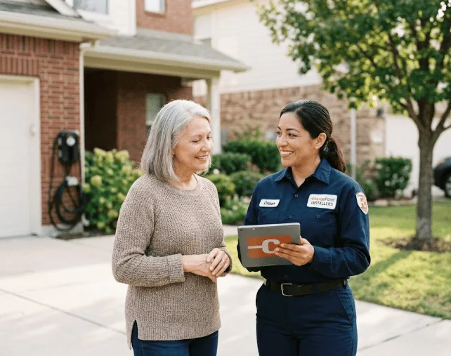 EV Charger Installation South Carolina FAQs